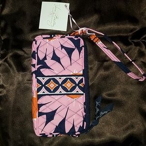Vera Bradley wristlet